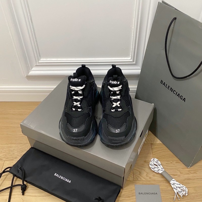 Balenciaga Unisex Shoes