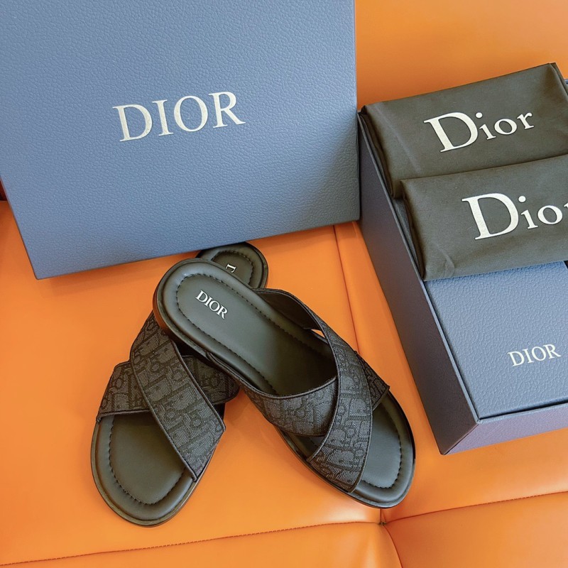 Dior Slipper