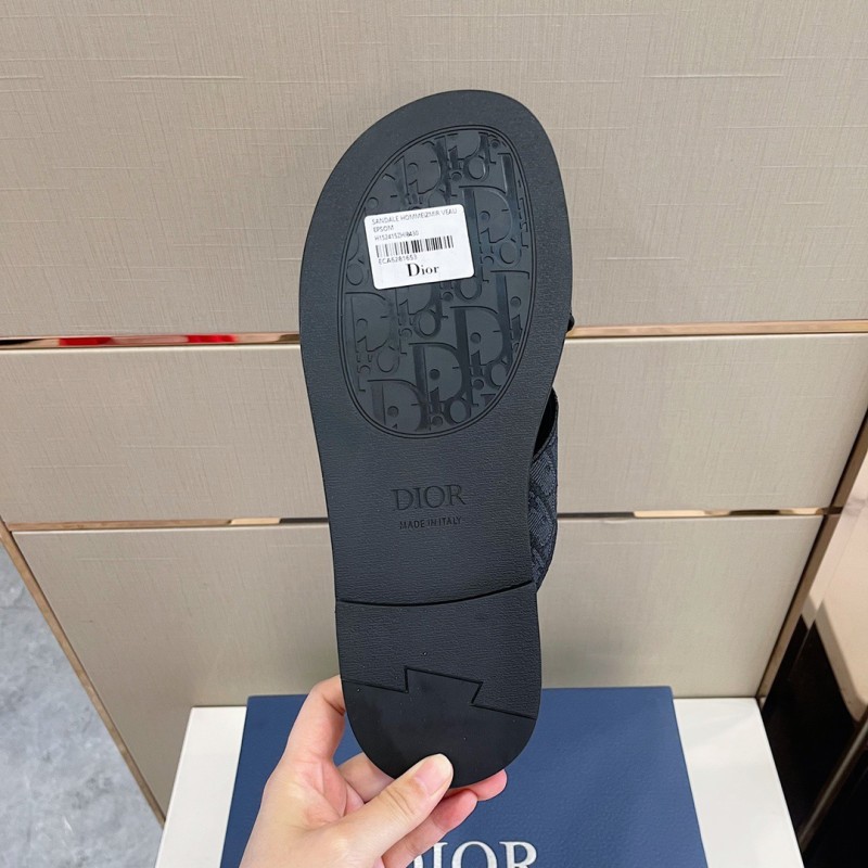 Dior Slipper