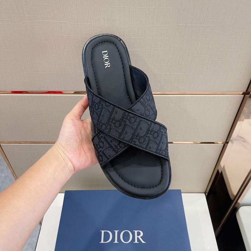 Dior Slipper