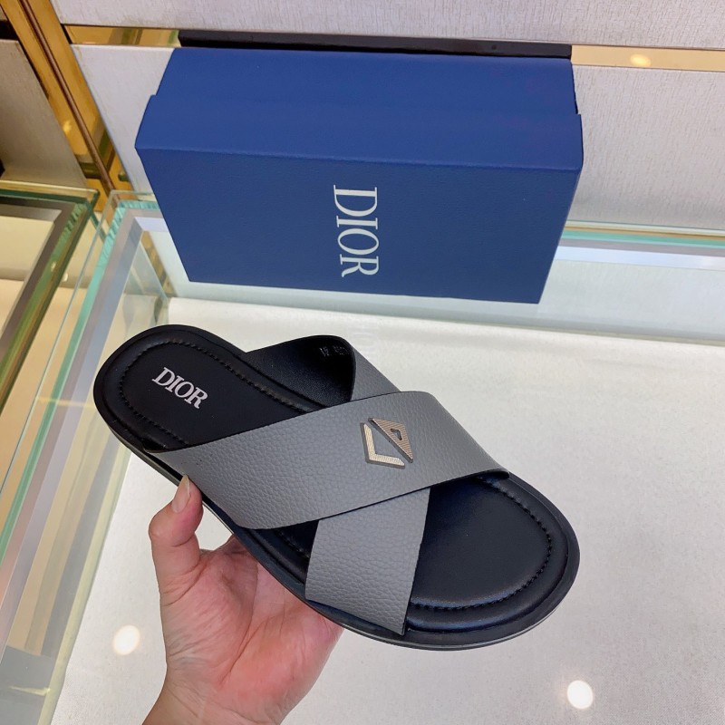 Dior Slipper