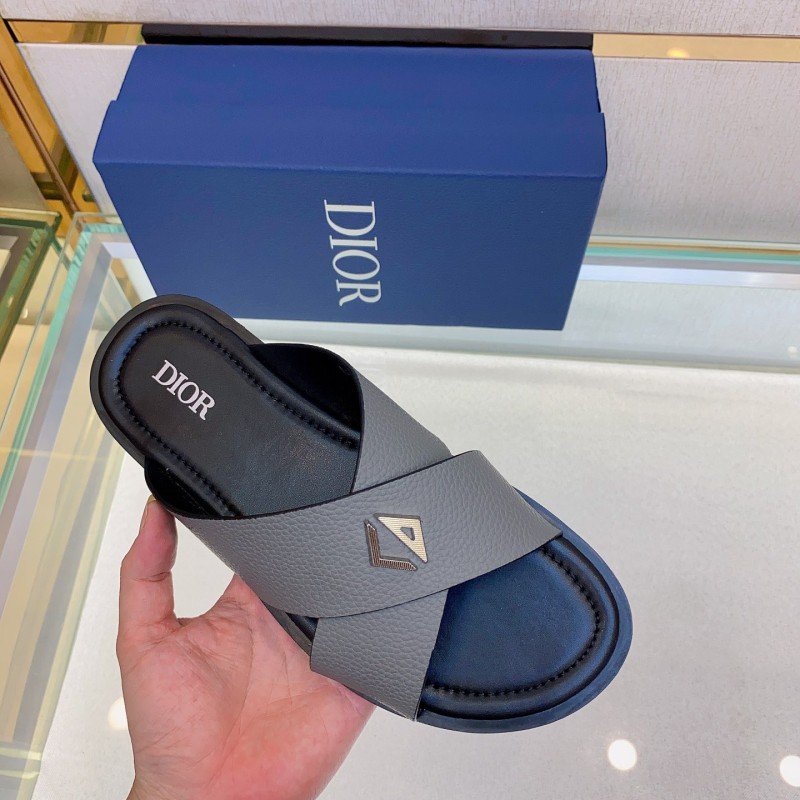 Dior Slipper