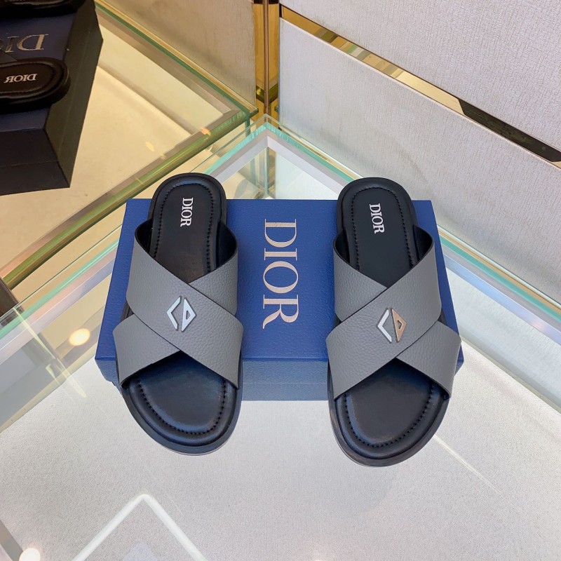 Dior Slipper