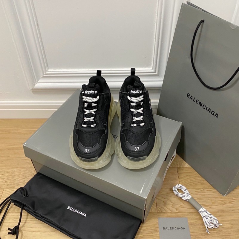 Balenciaga Unisex Shoes