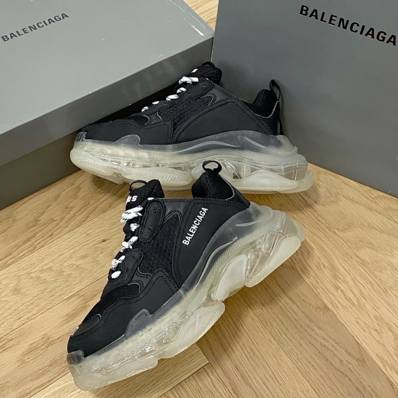 Balenciaga Unisex Shoes