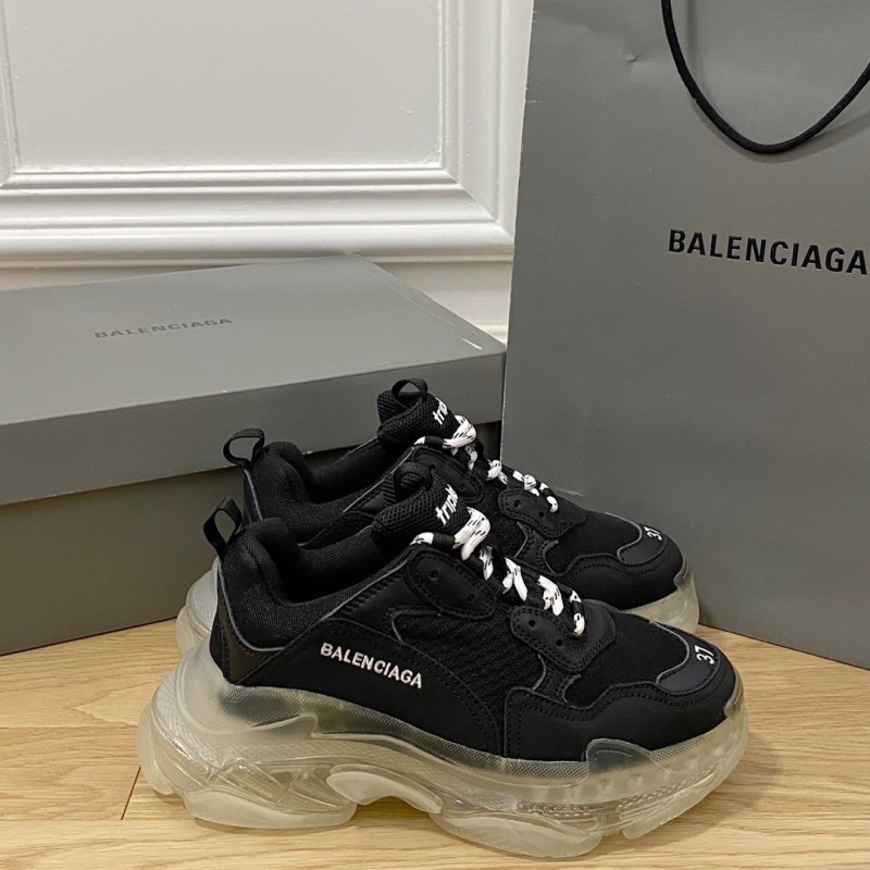 Balenciaga Unisex Shoes