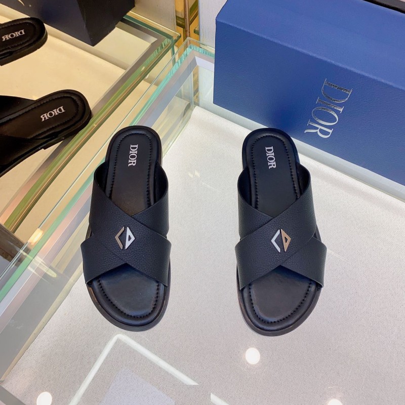 Dior Slipper