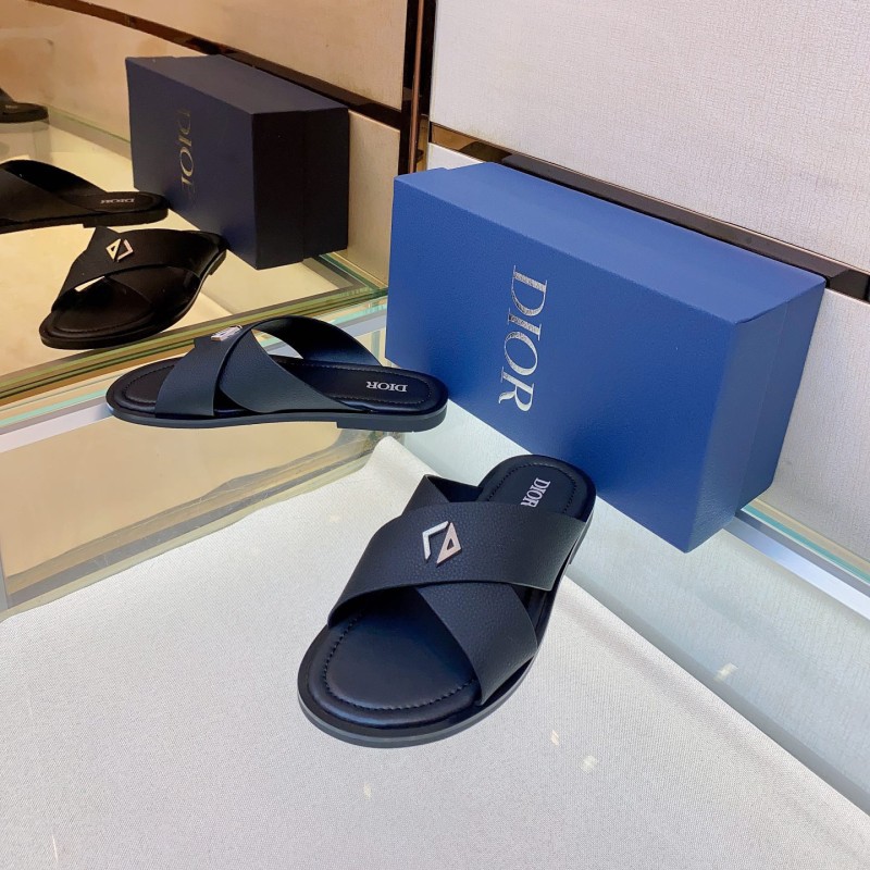 Dior Slipper