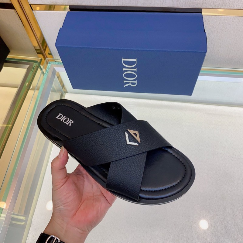 Dior Slipper