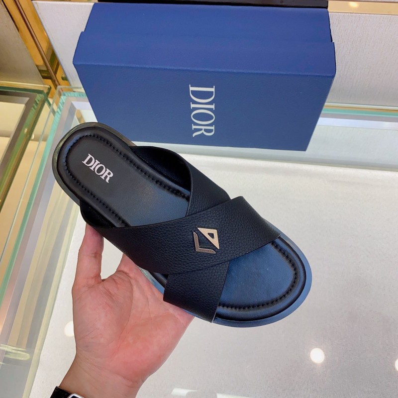 Dior Slipper