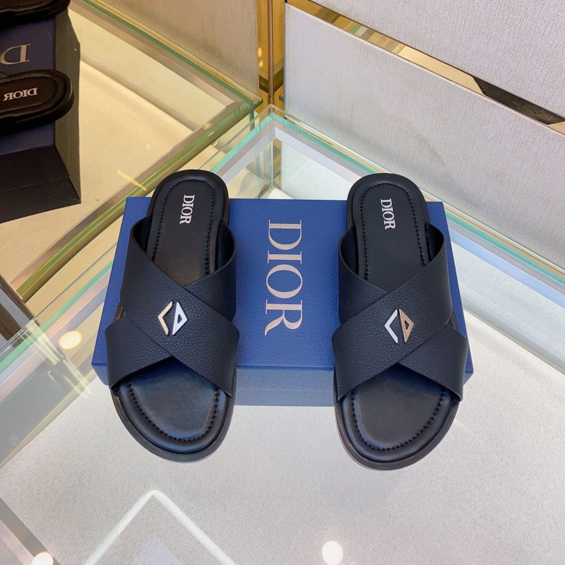 Dior Slipper