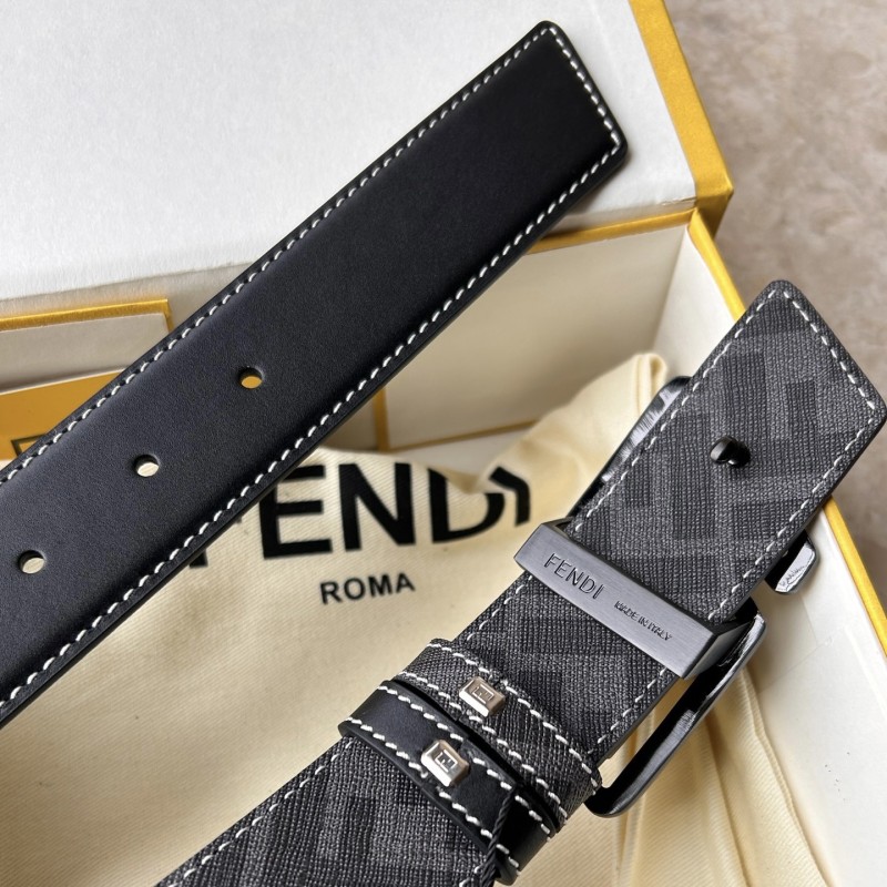 Fendi Men Belt