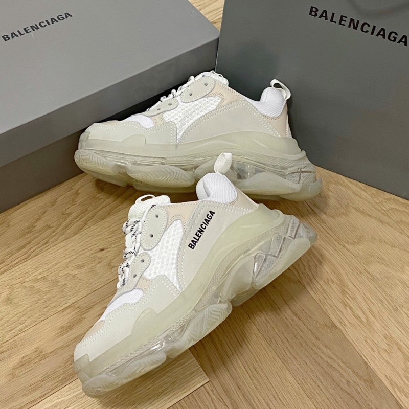 Balenciaga Unisex Shoes