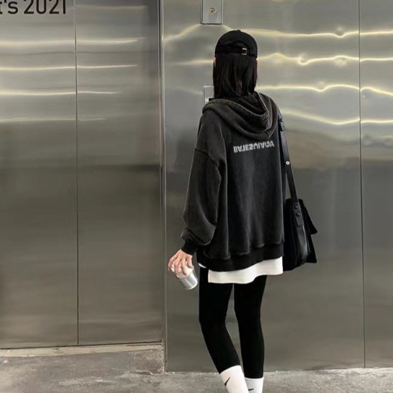 Balenciaga Unisex Hoodie