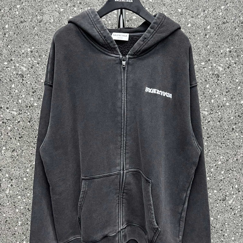 Balenciaga Unisex Hoodie