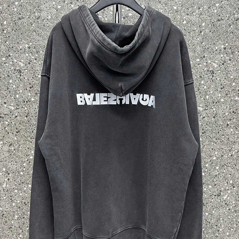 Balenciaga Unisex Hoodie