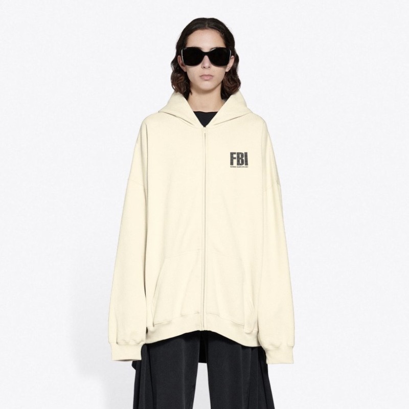 Balenciaga Unisex Hoodie