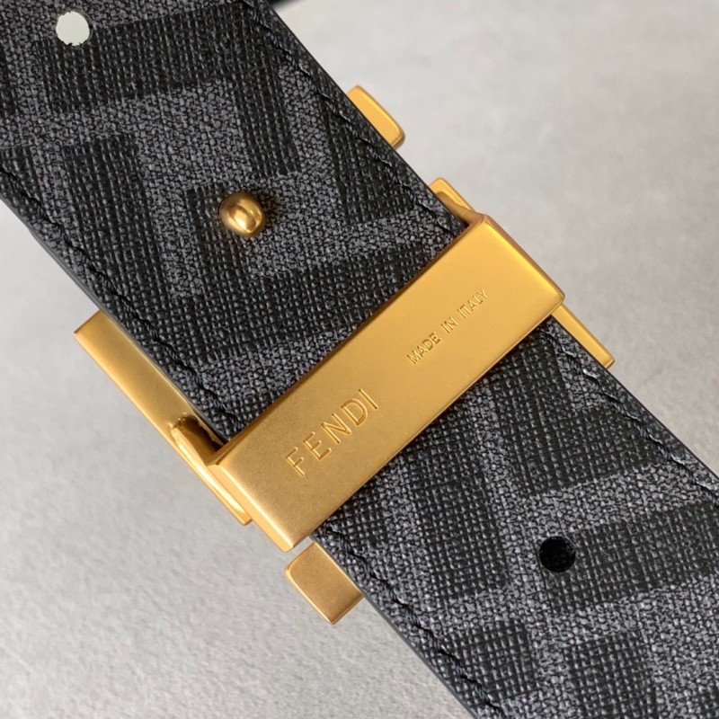 Fendi Men Belt