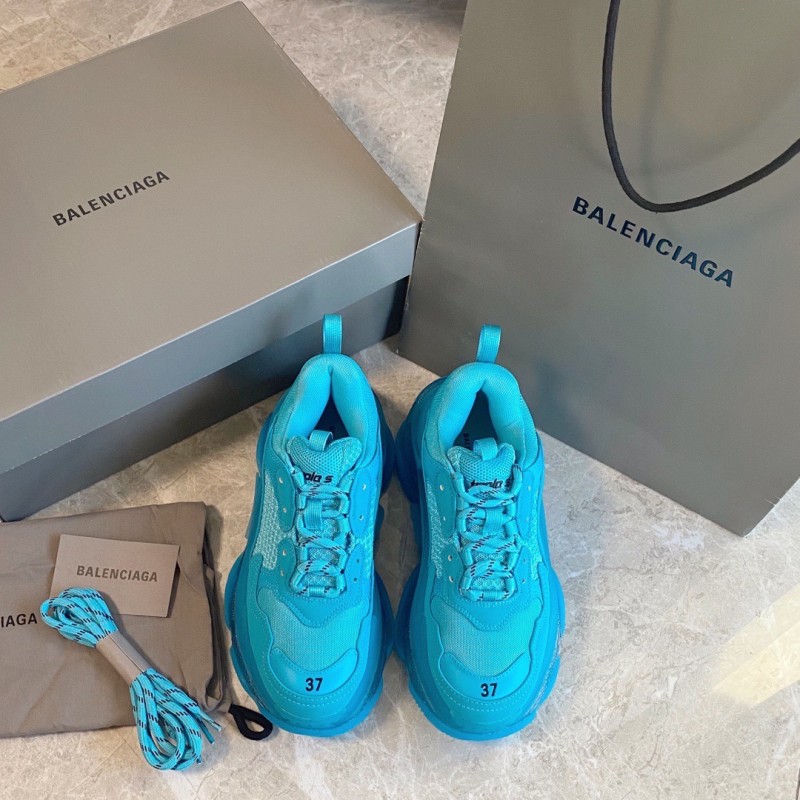 Balenciaga Unisex Shoes