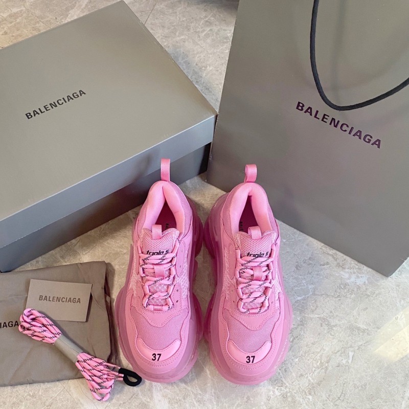 Balenciaga Unisex Shoes