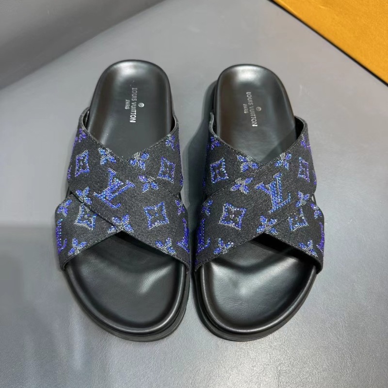 LV Slipper