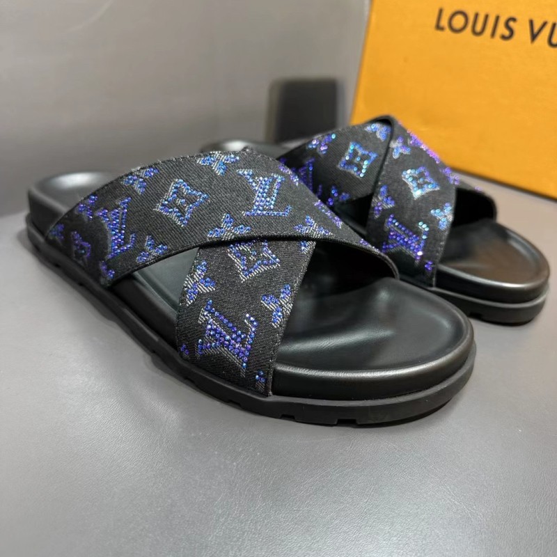 LV Slipper