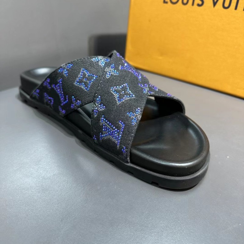 LV Slipper