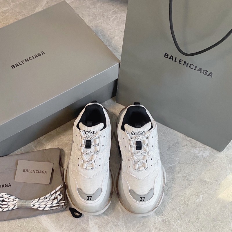 Balenciaga Unisex Shoes