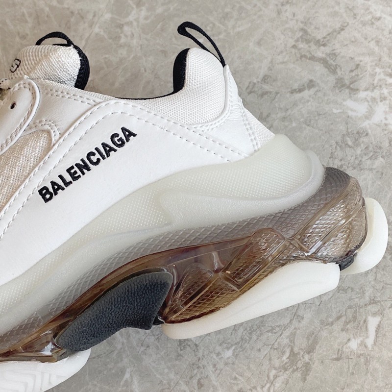 Balenciaga Unisex Shoes