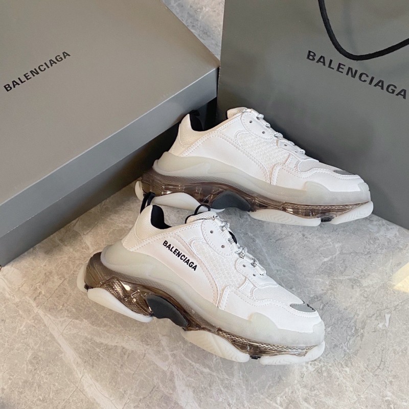 Balenciaga Unisex Shoes