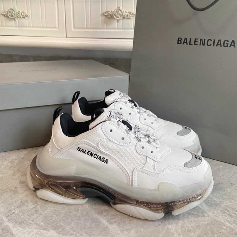 Balenciaga Unisex Shoes