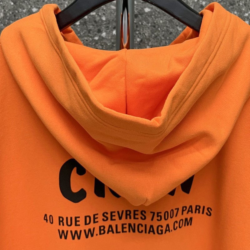 Balenciaga Unisex Hoodie