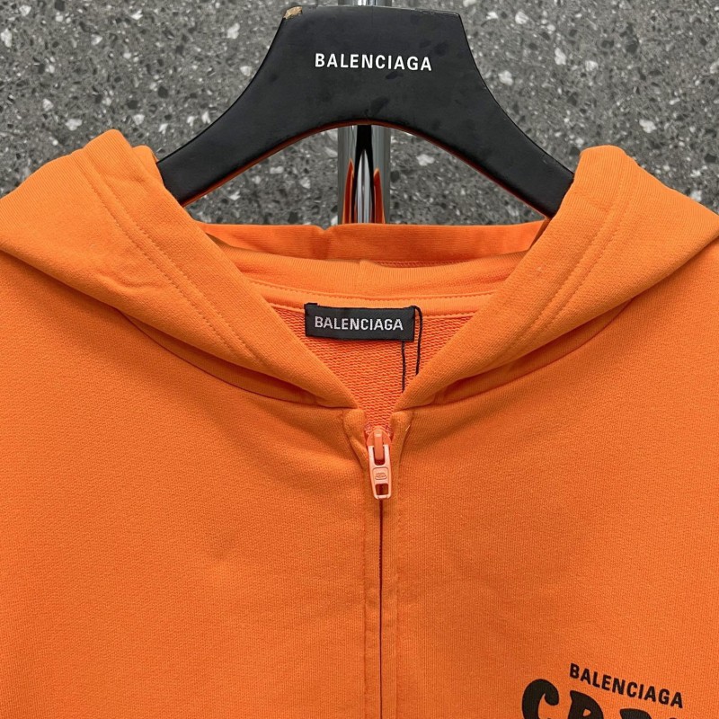 Balenciaga Unisex Hoodie