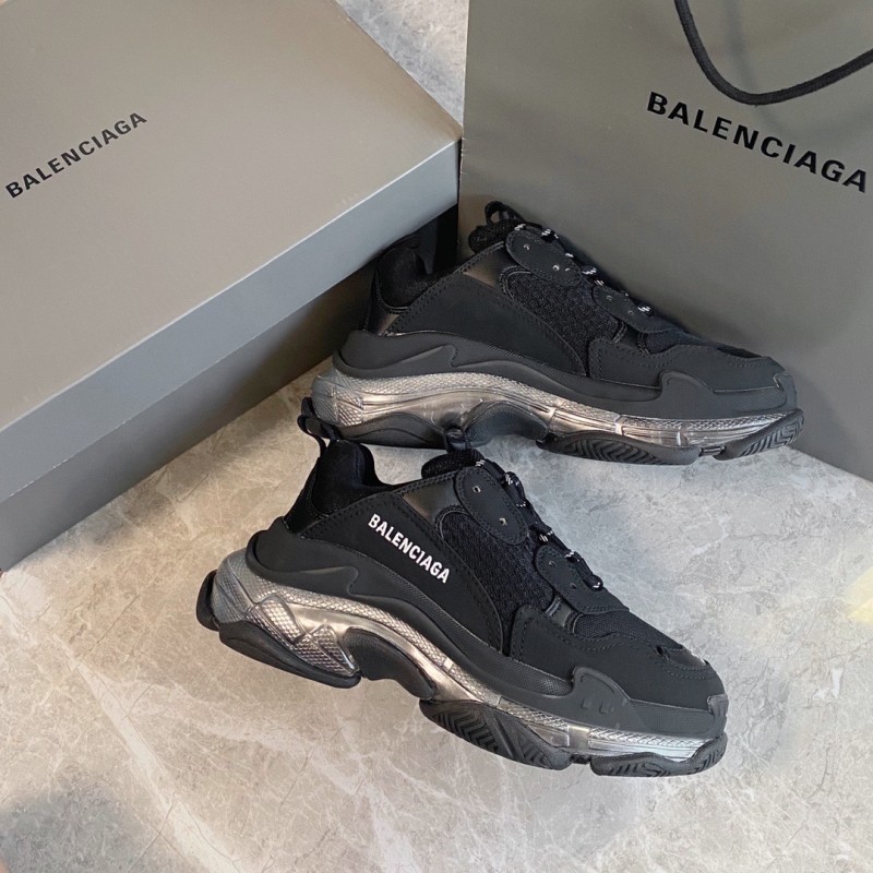 Balenciaga Unisex Shoes