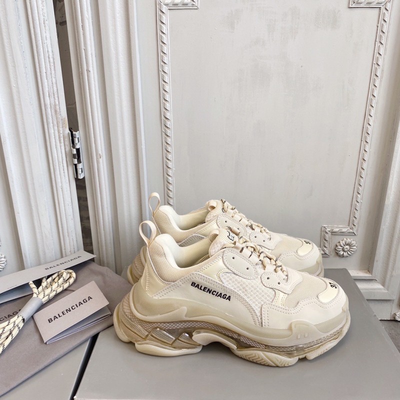 Balenciaga Unisex Shoes