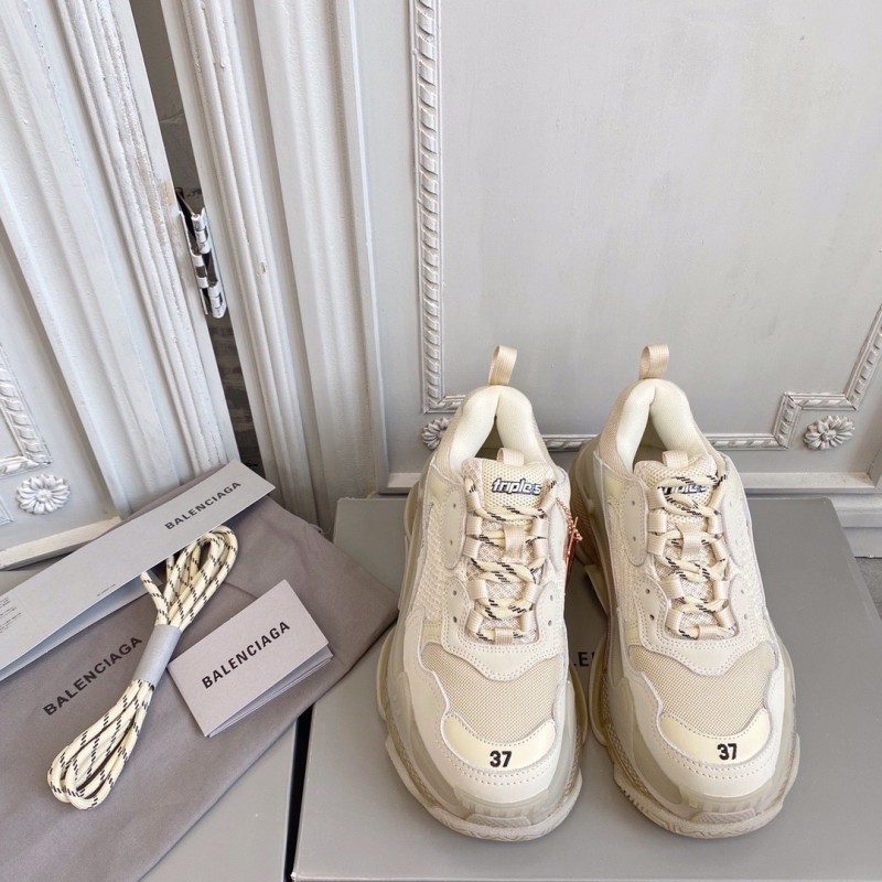 Balenciaga Unisex Shoes