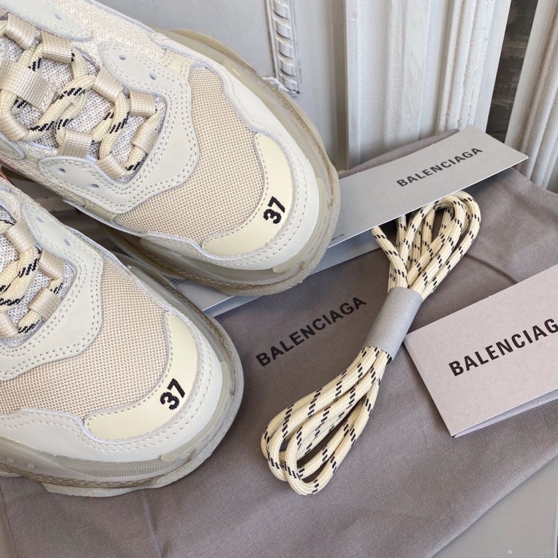 Balenciaga Unisex Shoes