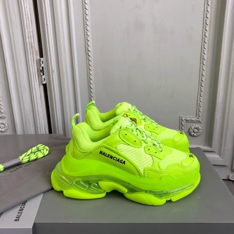 Balenciaga Unisex Shoes