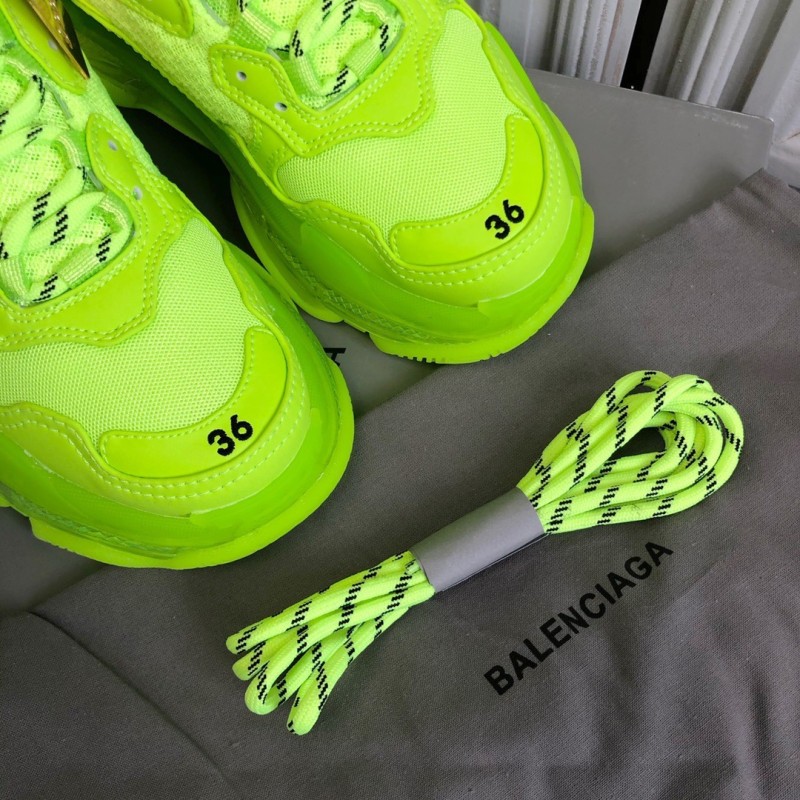 Balenciaga Unisex Shoes