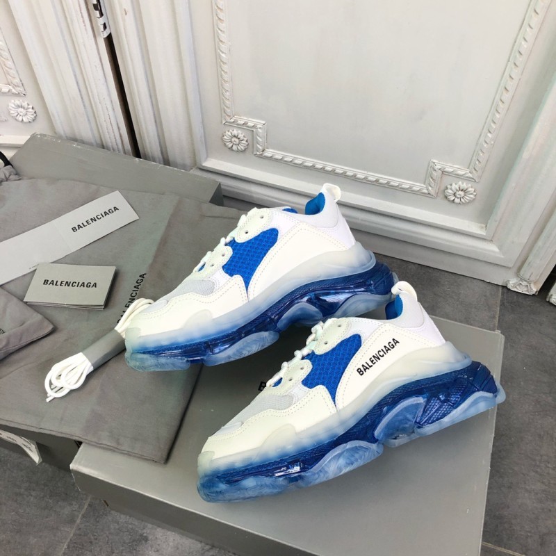 Balenciaga Unisex Shoes