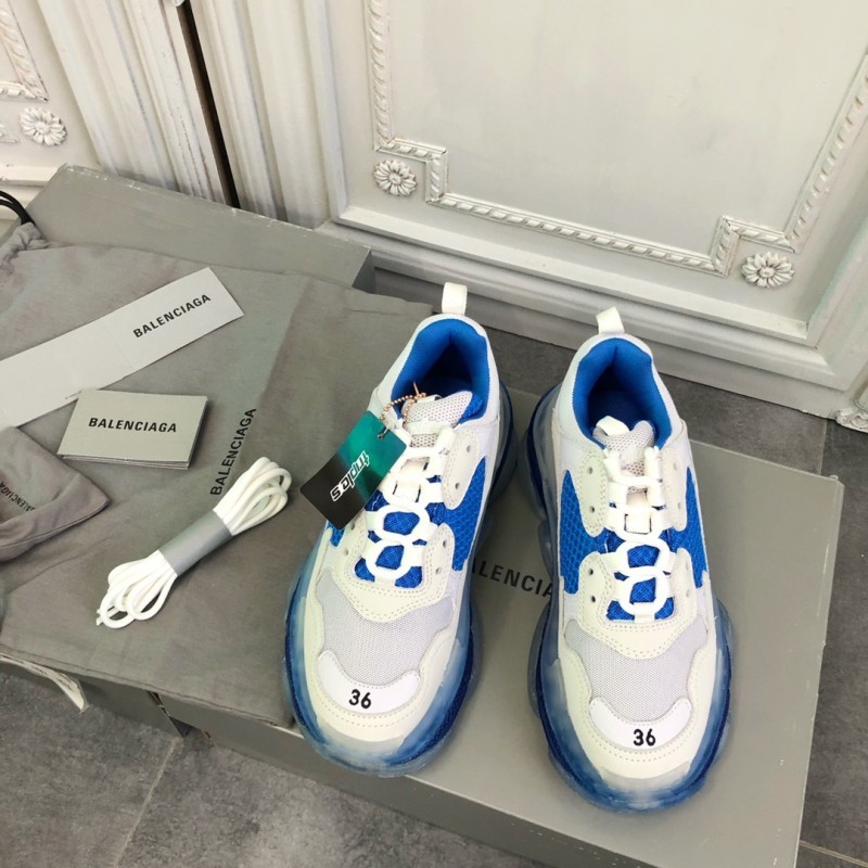 Balenciaga Unisex Shoes