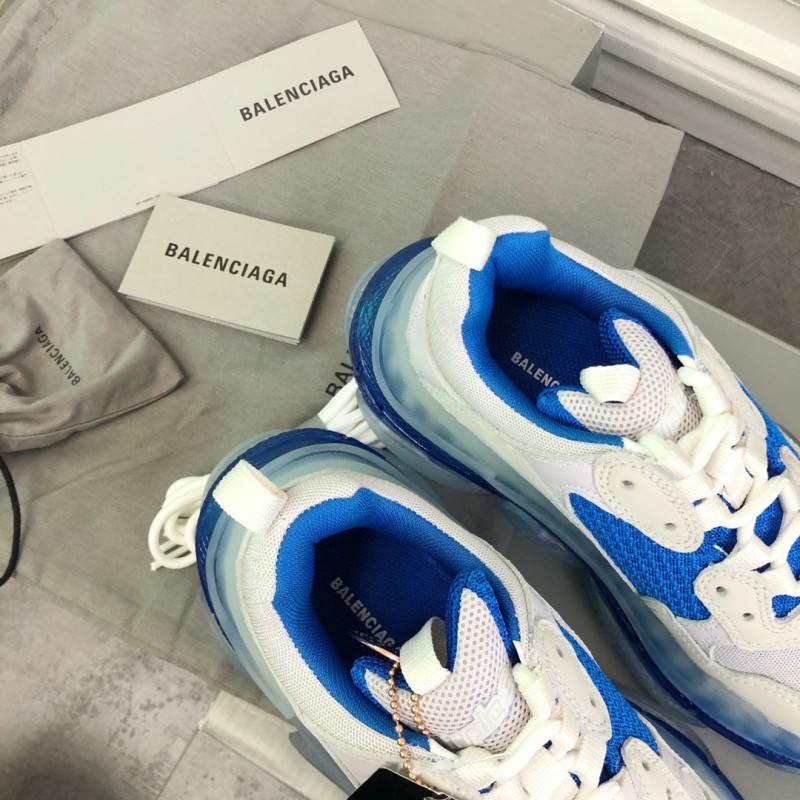 Balenciaga Unisex Shoes