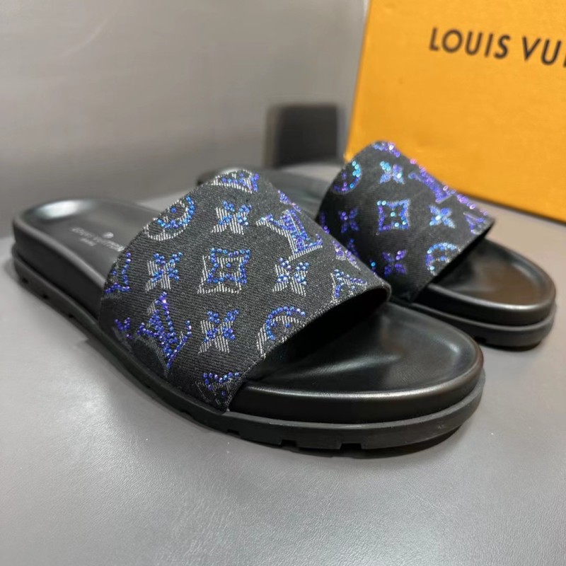 LV Slipper