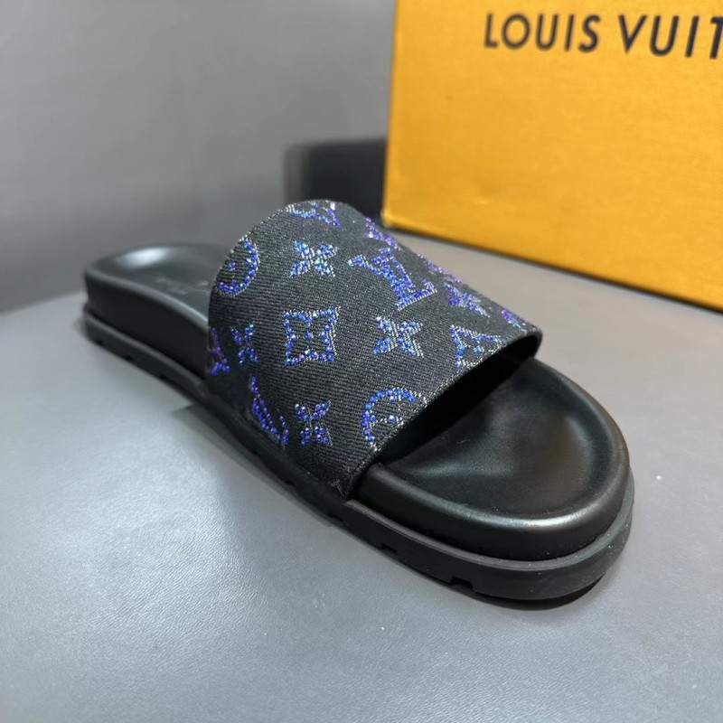 LV Slipper