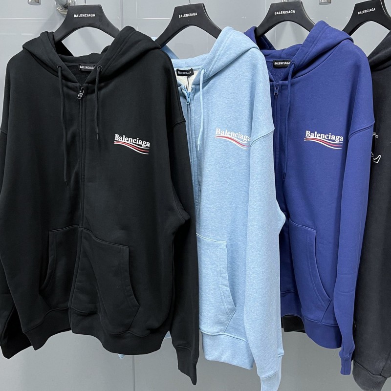 Balenciaga Unisex Hoodie 