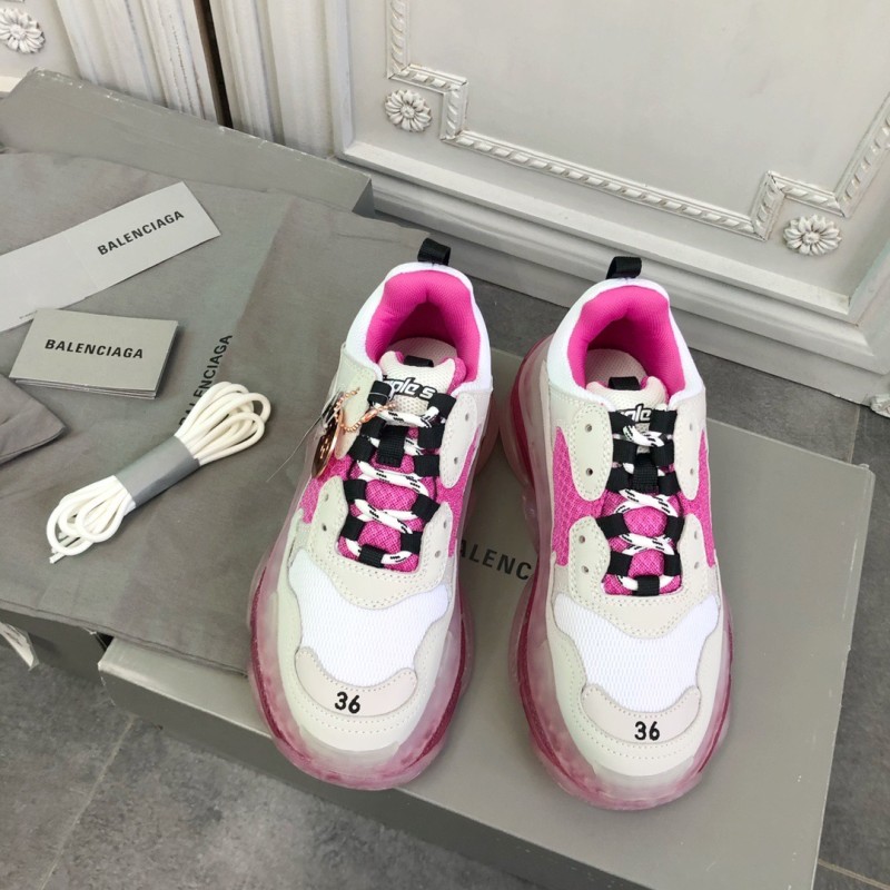 Balenciaga Unisex Shoes