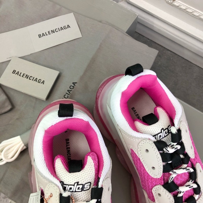 Balenciaga Unisex Shoes