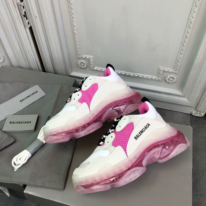 Balenciaga Unisex Shoes