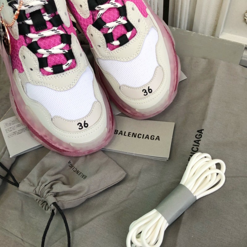 Balenciaga Unisex Shoes