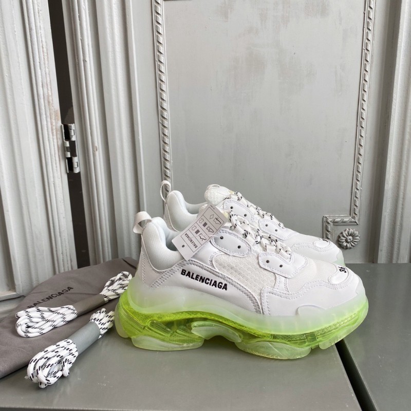 Balenciaga Unisex Shoes